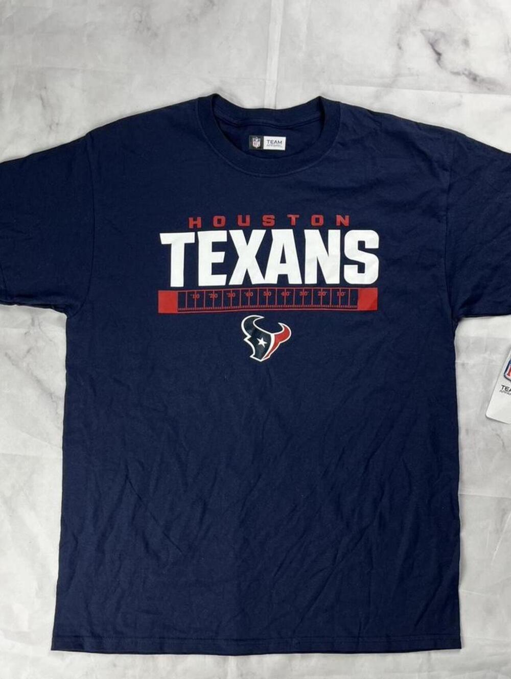 🏈 Houston Texans NFL Team Apparel Graphic T-Shirt 🏈